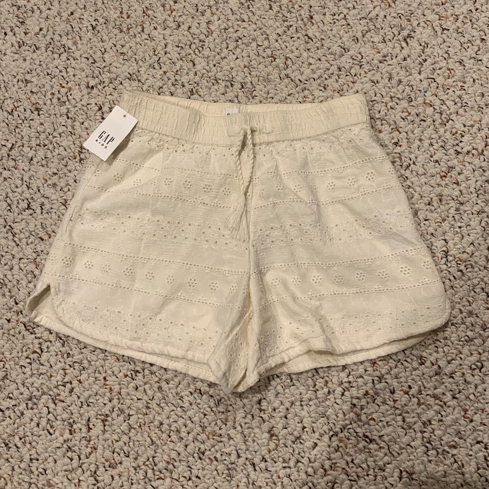 Girls shorts